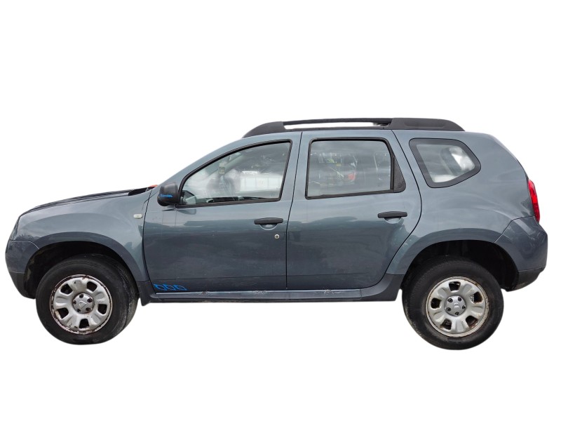 2014 DACIA DUSTER for breaking