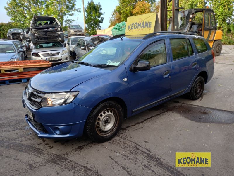 2014 DACIA LOGAN MCV ALTERNATIVE 1.2 4DR for breaking