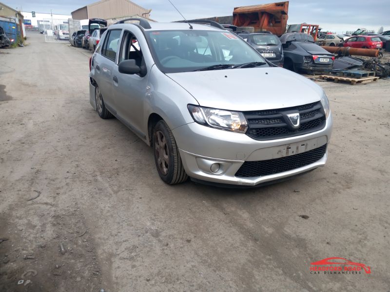 2014 DACIA LOGAN MCV ALTERNATIVE 1.5 DCI 4DR for breaking