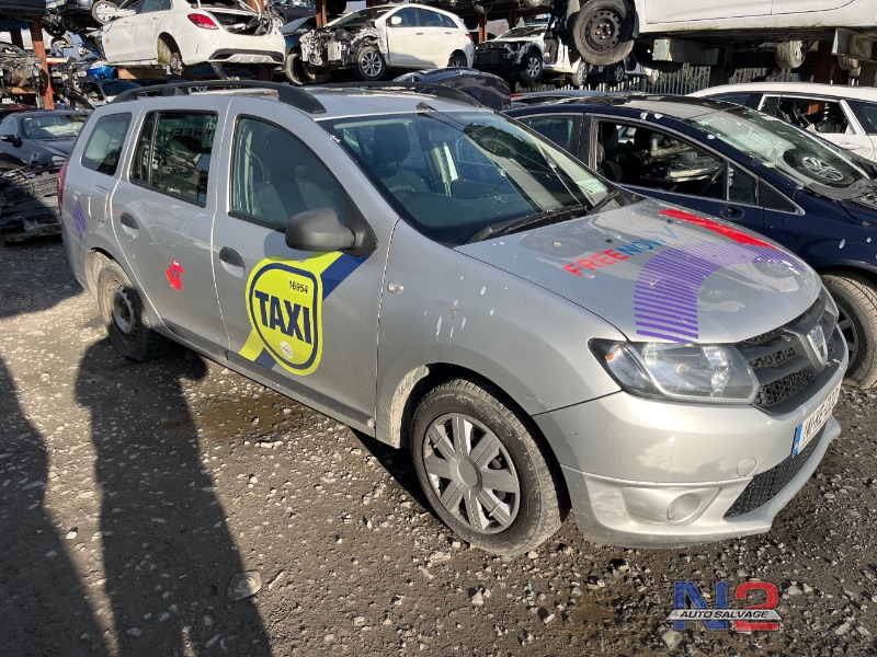 2014 DACIA LOGAN MCV ALTERNATIVE 1.5 DCI 4DR for breaking