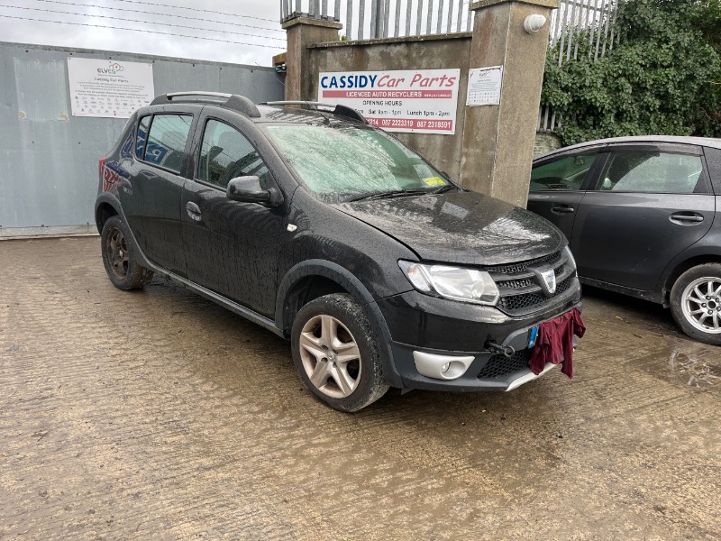 2014 DACIA SANDERO 0.9TCE STEPWAY AMBIENCE AMBIANCE 90 5DR for breaking