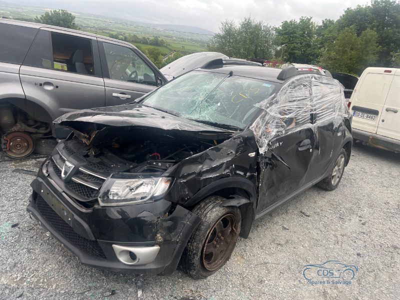 2014 DACIA SANDERO STEPWAY LAUREATE DCI for breaking