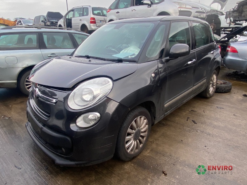 2014 FIAT 500 500L 1.3 MJET - POP STAR 4DR for breaking