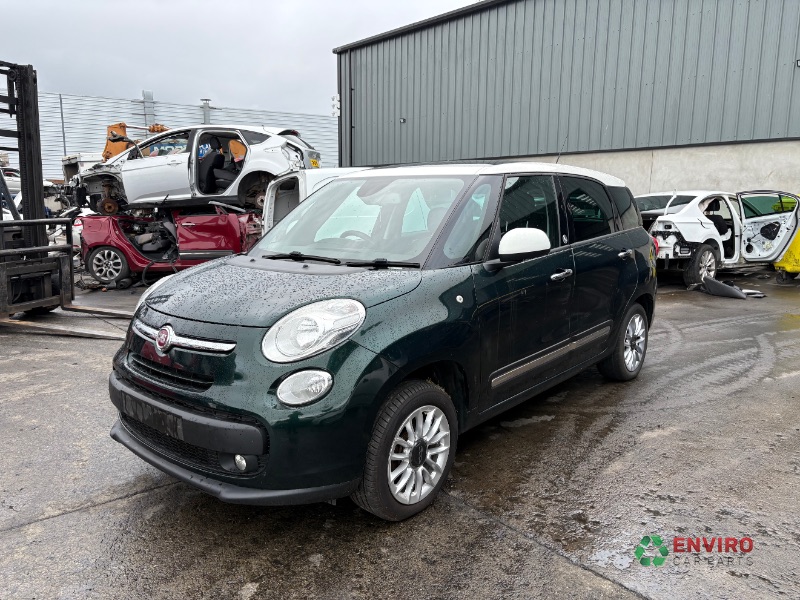 2014 FIAT 500L MPW LOUNGE MULTIJET for breaking