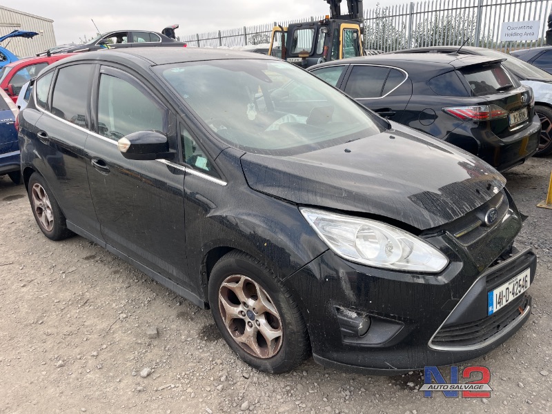 2014 FORD C-MAX 1.6 TDCI ZETEC 115PS 5DR for breaking