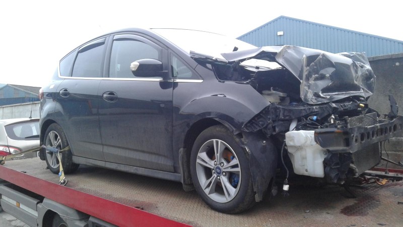 2014 FORD C-MAX C MAX EDITION 1.6 TDCI 95PS 4D for breaking