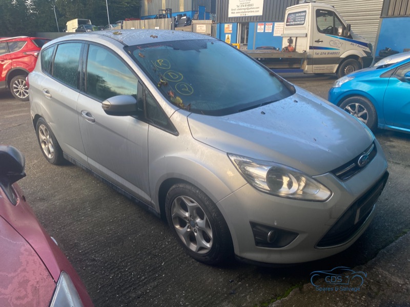 2014 FORD C-MAX ZETEC TDCI for breaking
