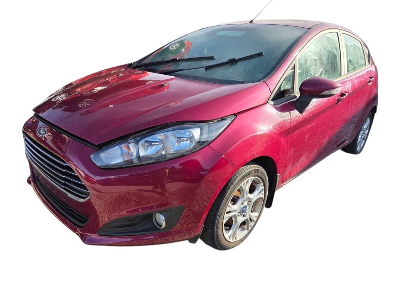 2014 FORD FIESTA  for breaking