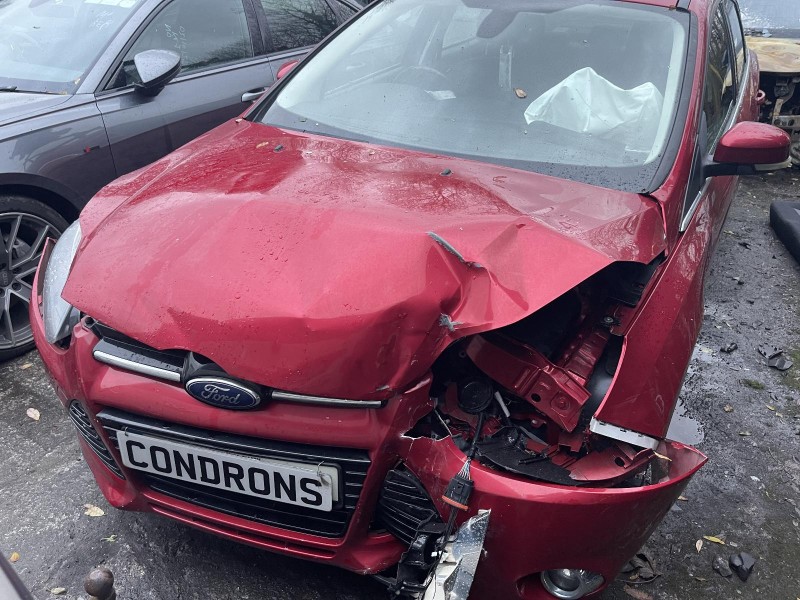 2014 FORD FOCUS 2014MY TITANIUM 1.6 TDCI 95PS for breaking