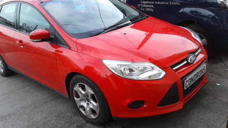 2014 FORD FOCUS EDGE ECONETIC TDCI for breaking