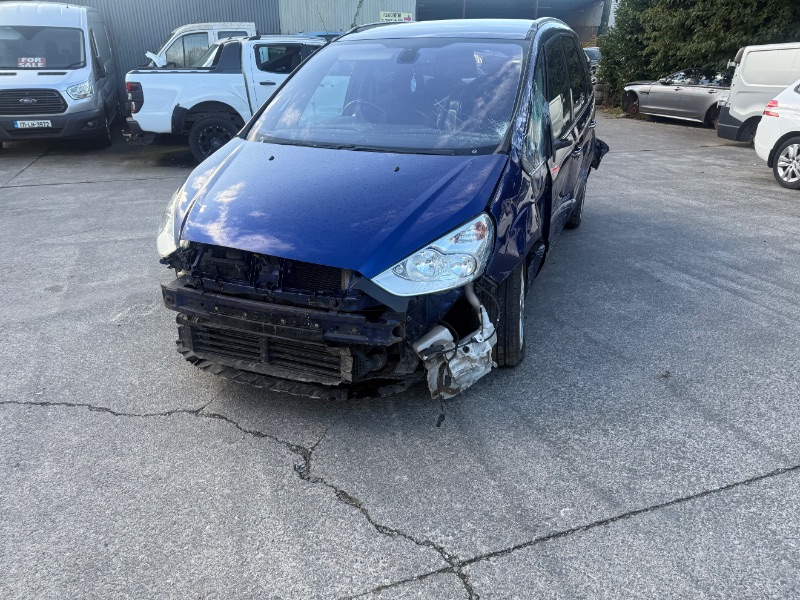 2014 FORD GALAXY TITANIUM TDCI for breaking