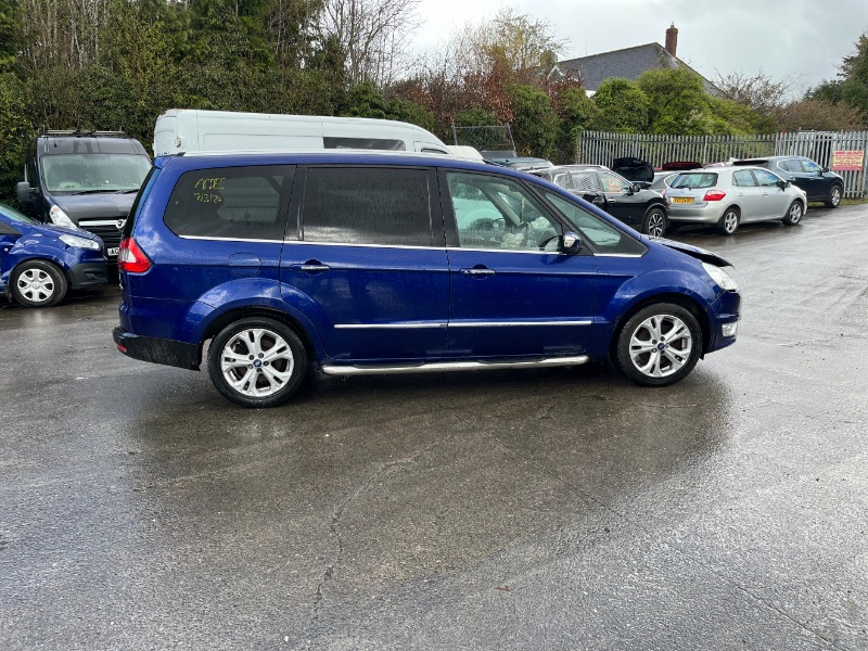 2014 FORD GALAXY TITANIUM TDCI for breaking
