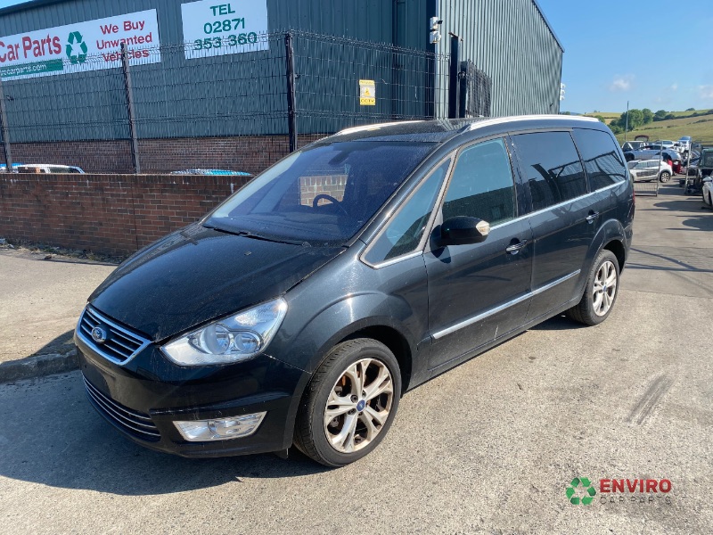 2014 FORD GALAXY TITANIUM TDCI138 A for breaking