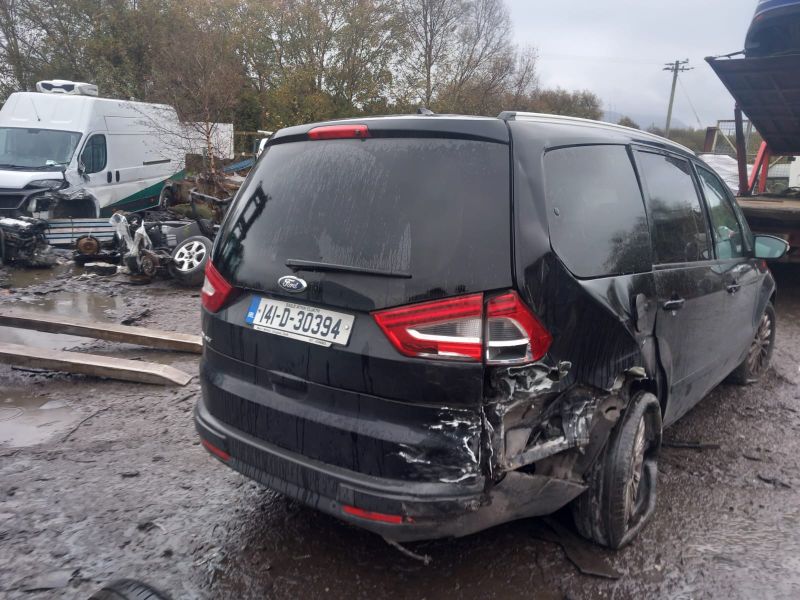 2014 FORD GALAXY ZETEC 2.0 TDCI 140PS 4DR AUTO for breaking