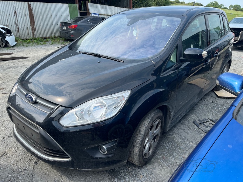 2014 FORD GRAND C-MAX ZETEC TDCI 115 for breaking