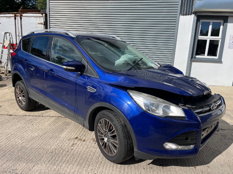 2014 FORD KUGA 2.0 TDCI TITANIUM 2WD 140 140PS 5DR for breaking