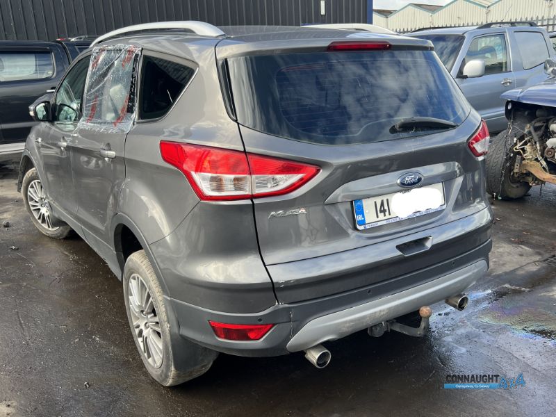 2014 FORD KUGA TITANIUM 2.0 TDCI 140PS M6 2W 2WD for breaking