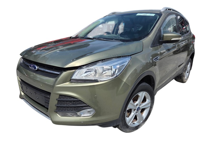 2014 FORD KUGA ZETEC 2.0 TDCI 140PS M6 2W 2WD 4DR for breaking