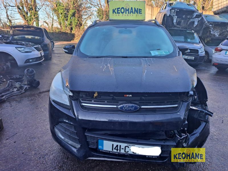 2014 FORD KUGA ZETEC 2.0 TDCI 140PS M6 2W 2WD 4DR for breaking