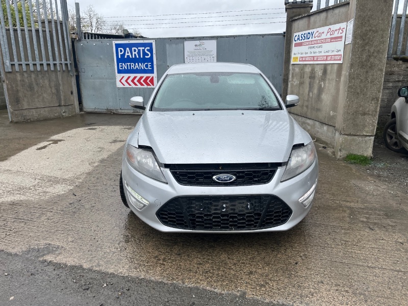 2014 FORD MONDEO 2.0 TDCI TITANIUM X BUS B-S EDN for breaking