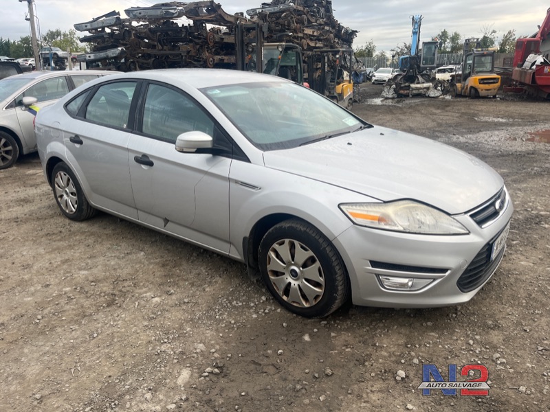 2014 FORD MONDEO GRAPHITE 1.6 TDCI 115PS 4DR for breaking