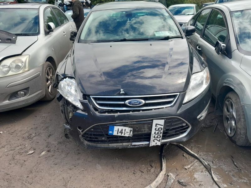2014 FORD MONDEO TITANIUM PLUS 2.0 TD 140 140PS M6 4 for breaking