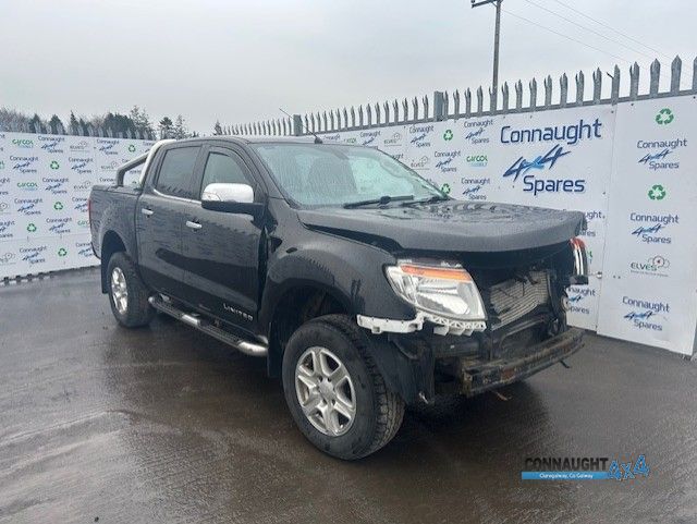 2014 FORD RANGER 2.2 TDCI LIMITED EDITION 4WD 150 150PS 4DR for breaking