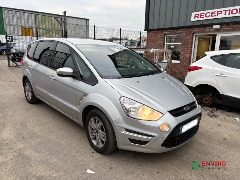 2014 FORD S-MAX ZETEC TDCI for breaking