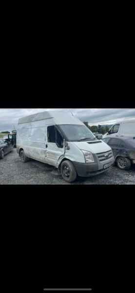 2014 FORD TRANSIT 350 5DR EL RWD for breaking