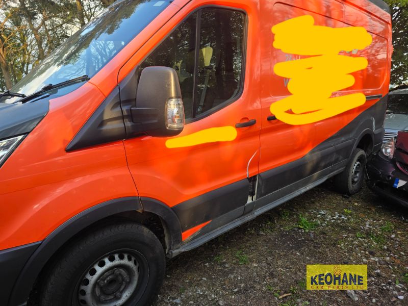 2014 FORD TRANSIT 350 LWB SWB 5DR V363 for breaking