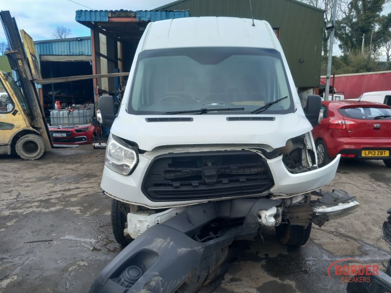 2014 FORD TRANSIT 350 for breaking