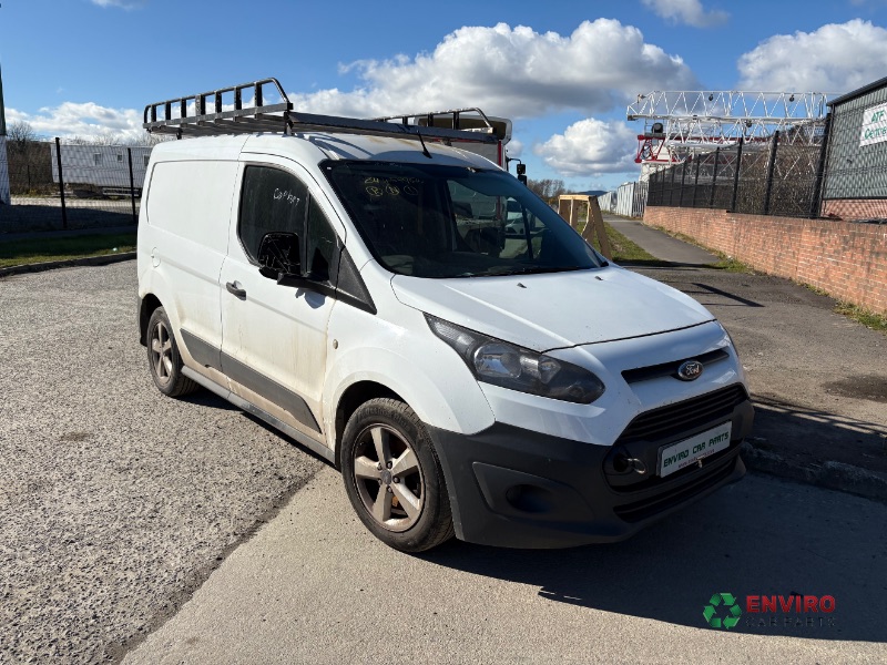 2014 FORD TRANSIT CONNECT 200 for breaking