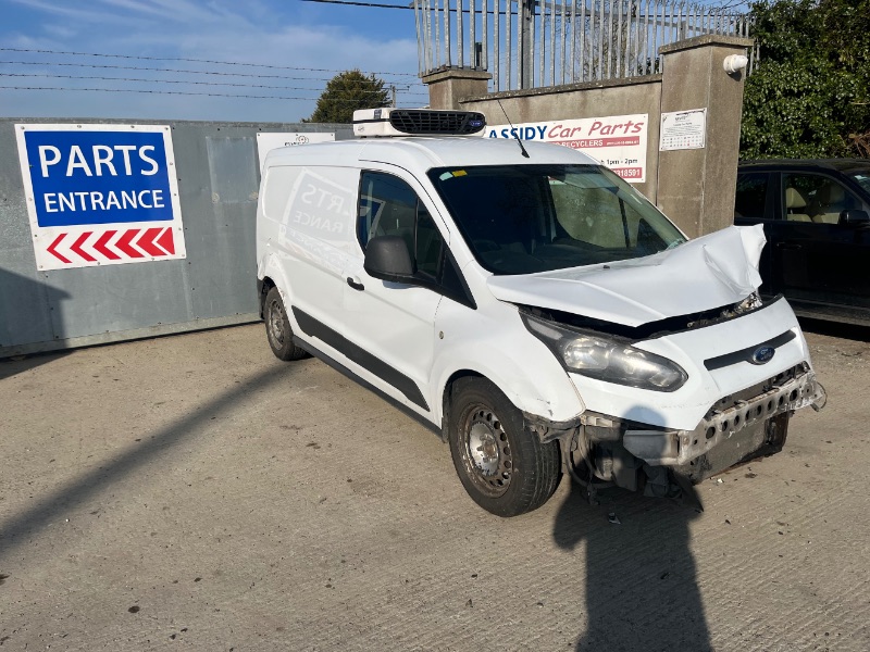 2014 FORD TRANSIT CONNECT LWB BASE 75PS 1.6 TDCI 3DR for breaking