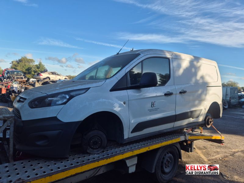 2014 FORD TRANSIT CONNECT LWB BASE 75PS for breaking