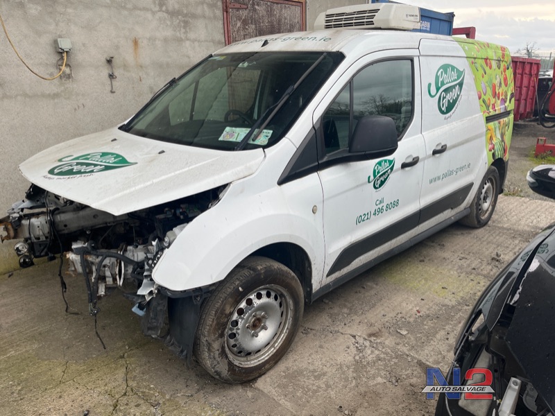 2014 FORD TRANSIT CONNECT LWB BASE 95PS 1.6 TDCI 3DR for breaking