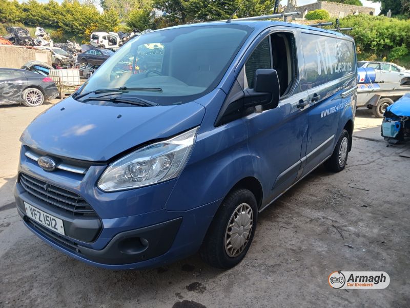 2014 FORD TRANSIT CUSTOM 270 TREND ETECH for breaking