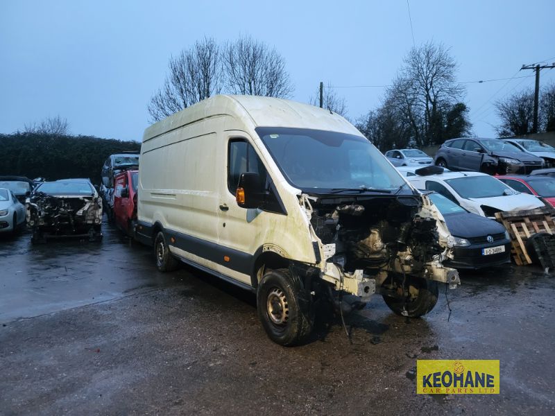 2014 FORD TRANSIT CUSTOM V363 350E LWB BASE 125 125PS RWD 3 for breaking