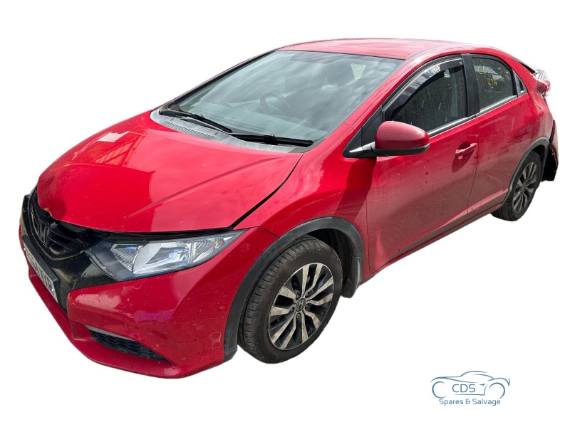 2014 HONDA CIVIC I-DTEC S for breaking