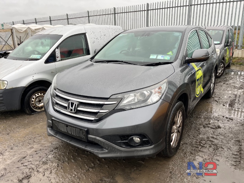 2014 HONDA CR-V SERIES 1.6 I-DTEC 2WD ES 4DR for breaking