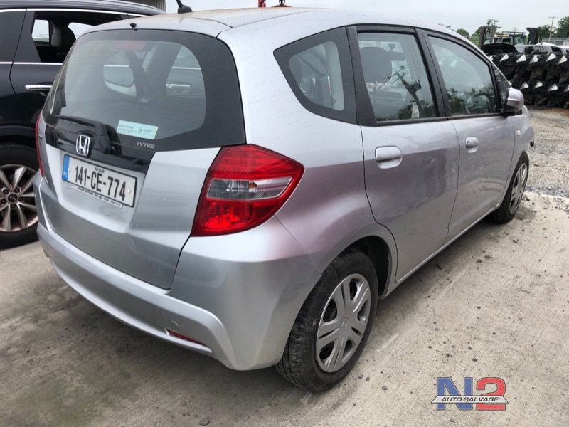 2014 HONDA JAZZ 1.2 I VTEC SE 4DR for breaking