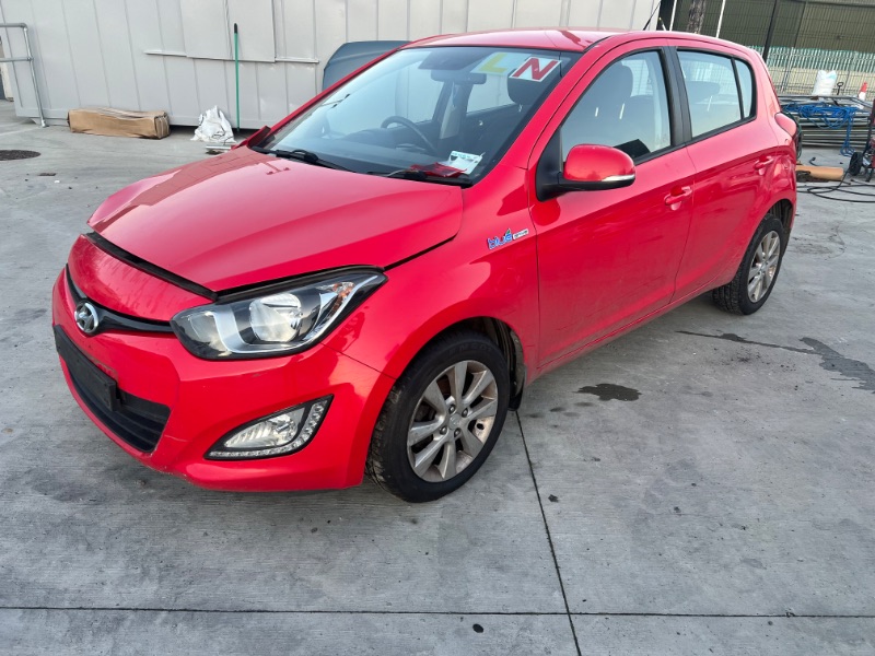 2014 HYUNDAI I20 1.2 PREMIUM 4DR for breaking