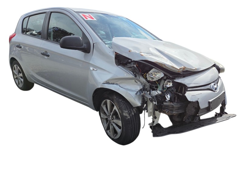 2014 HYUNDAI I20 for breaking