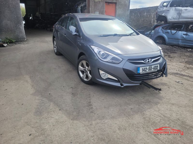 2014 HYUNDAI I40 1.7 CRDI ACTIVE BL/DR 136 4DR for breaking