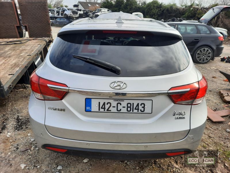 2014 HYUNDAI I40 1.7 CRDI STYLE 136PS 5DR A AUTO for breaking