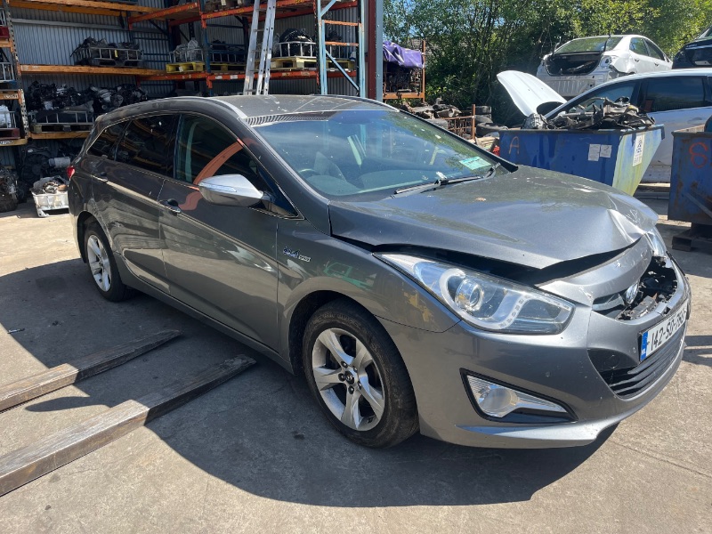 2014 HYUNDAI I40 1.7 CRDI STYLE BLUE DRIV 5DR for breaking