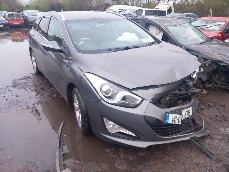 2014 HYUNDAI I40 1.7 CRDI STYLE BLUE DRIV 5DR for breaking