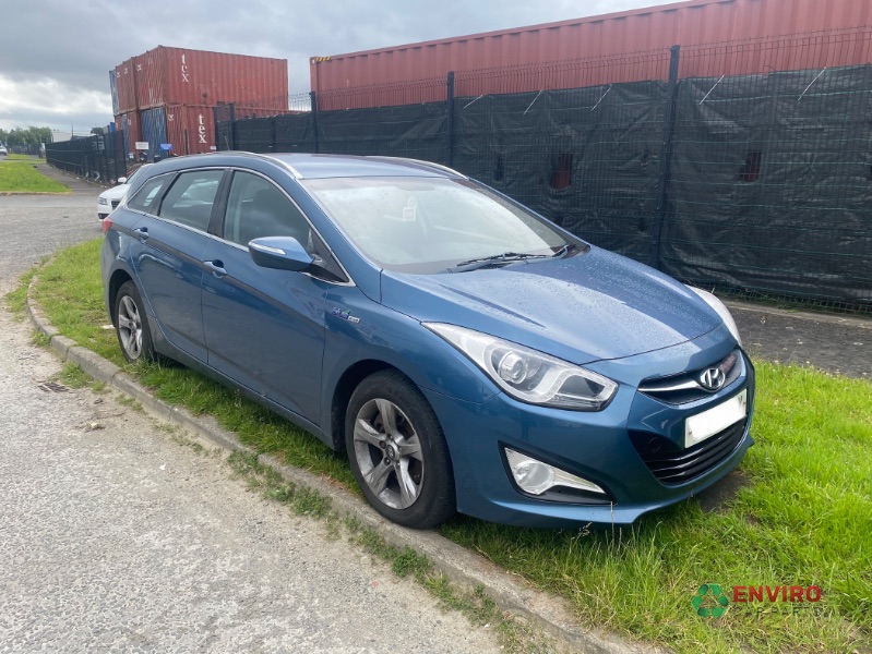 2014 HYUNDAI I40 ACTIVE BLUE DRIVE CRDI 136 for breaking