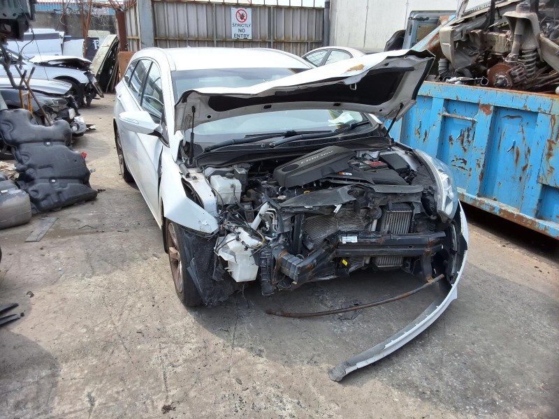 2014 HYUNDAI I40 EXECUTIVE 4DR for breaking