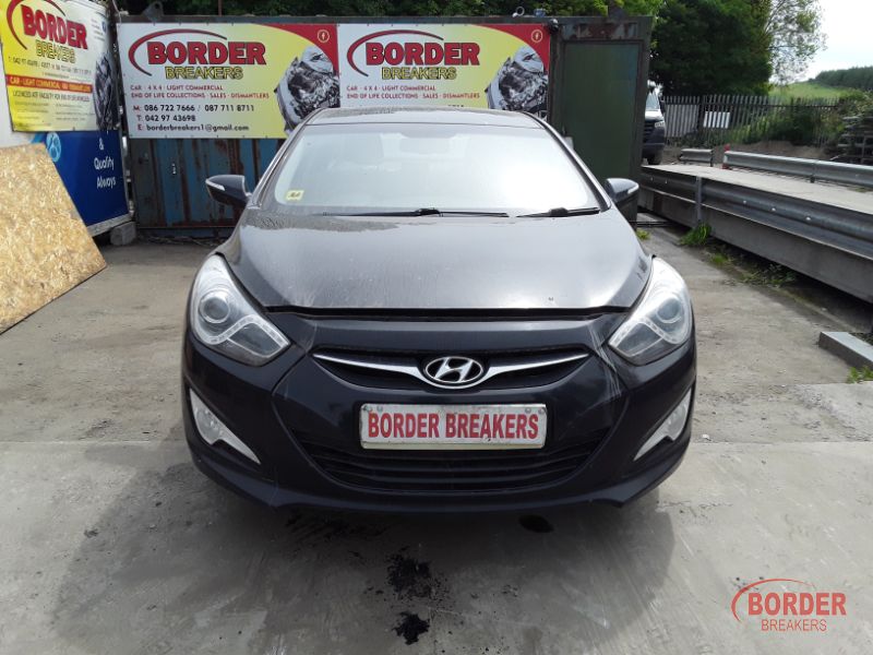 2014 HYUNDAI I40 EXECUTIVE 4DR for breaking