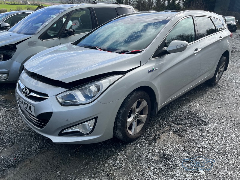 2014 HYUNDAI I40 PREMIUM BLUE DRIVE CRDI for breaking